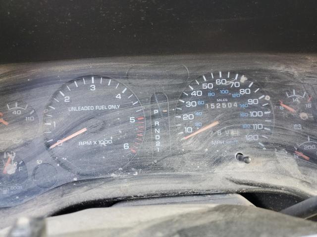 Photo 8 VIN: 1B7HC16Z3TJ199324 - DODGE RAM 1500 