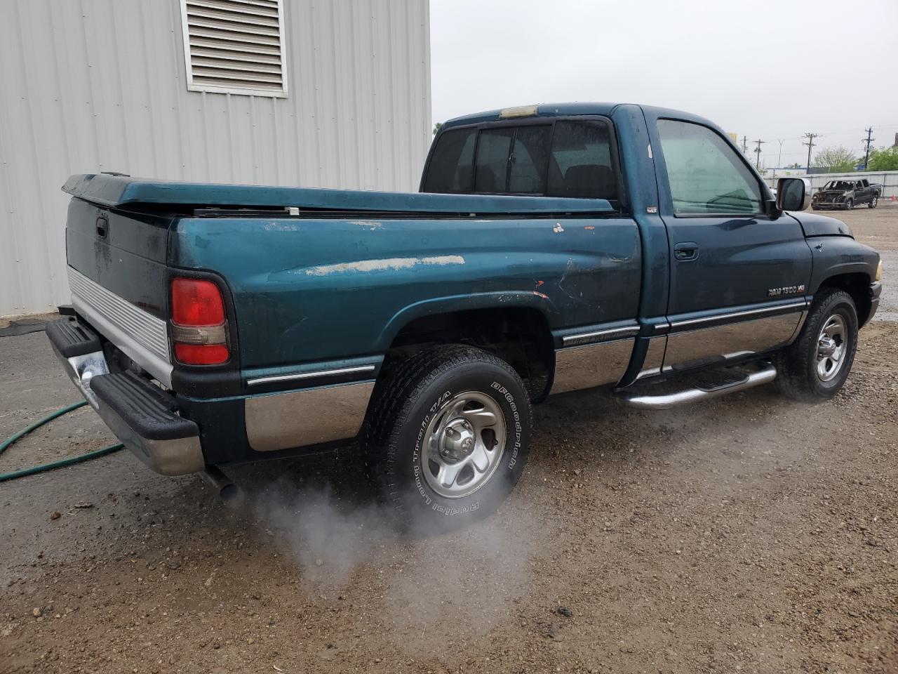 Photo 2 VIN: 1B7HC16Z4SS185022 - DODGE RAM 