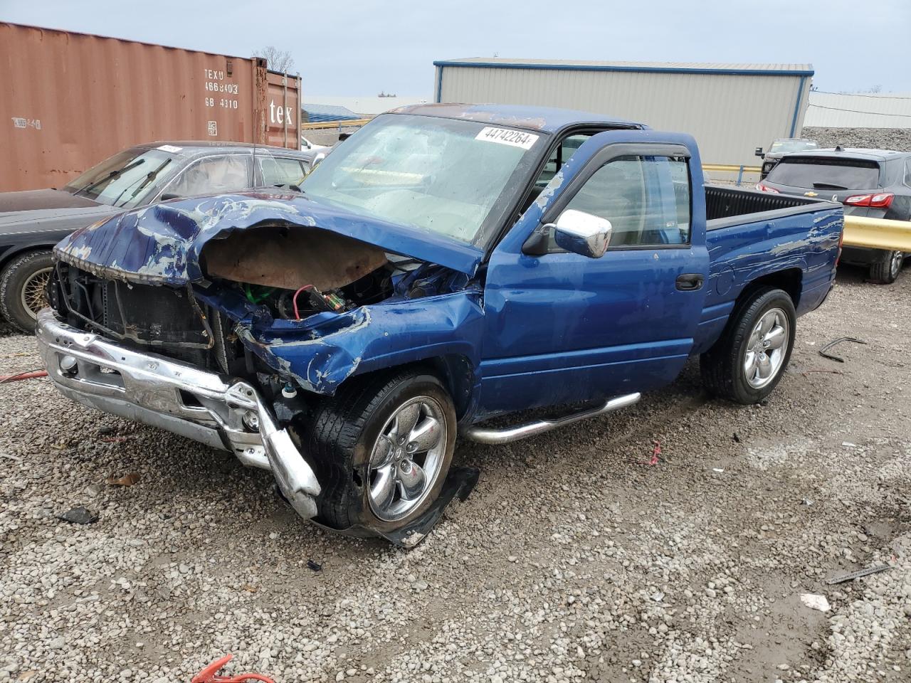 Photo 0 VIN: 1B7HC16Z5TJ202031 - DODGE RAM 