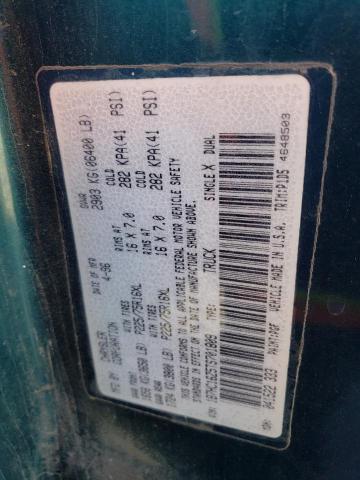 Photo 12 VIN: 1B7HC16Z5TS701809 - DODGE RAM 1500 