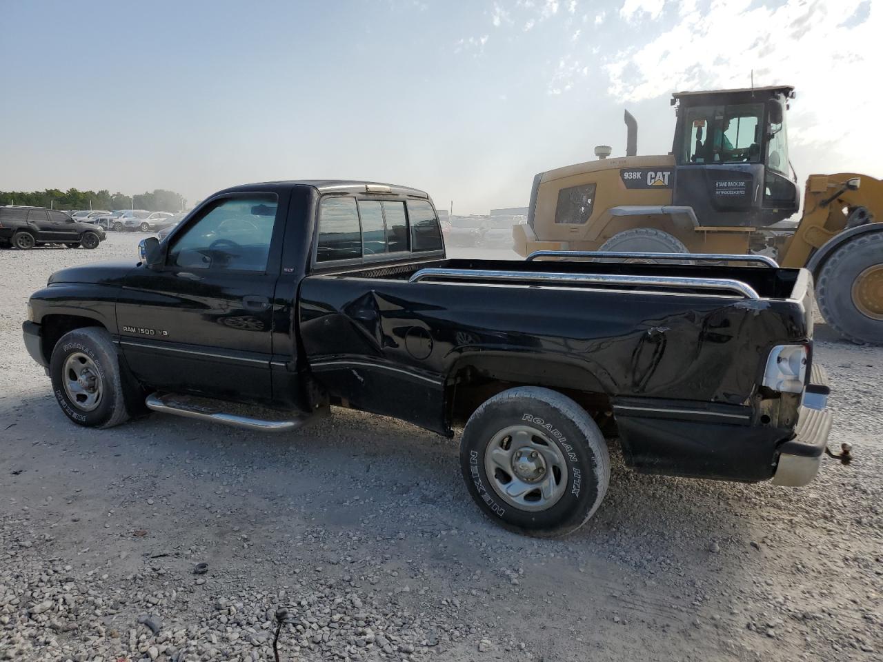 Photo 1 VIN: 1B7HC16Z7SS379835 - DODGE RAM 