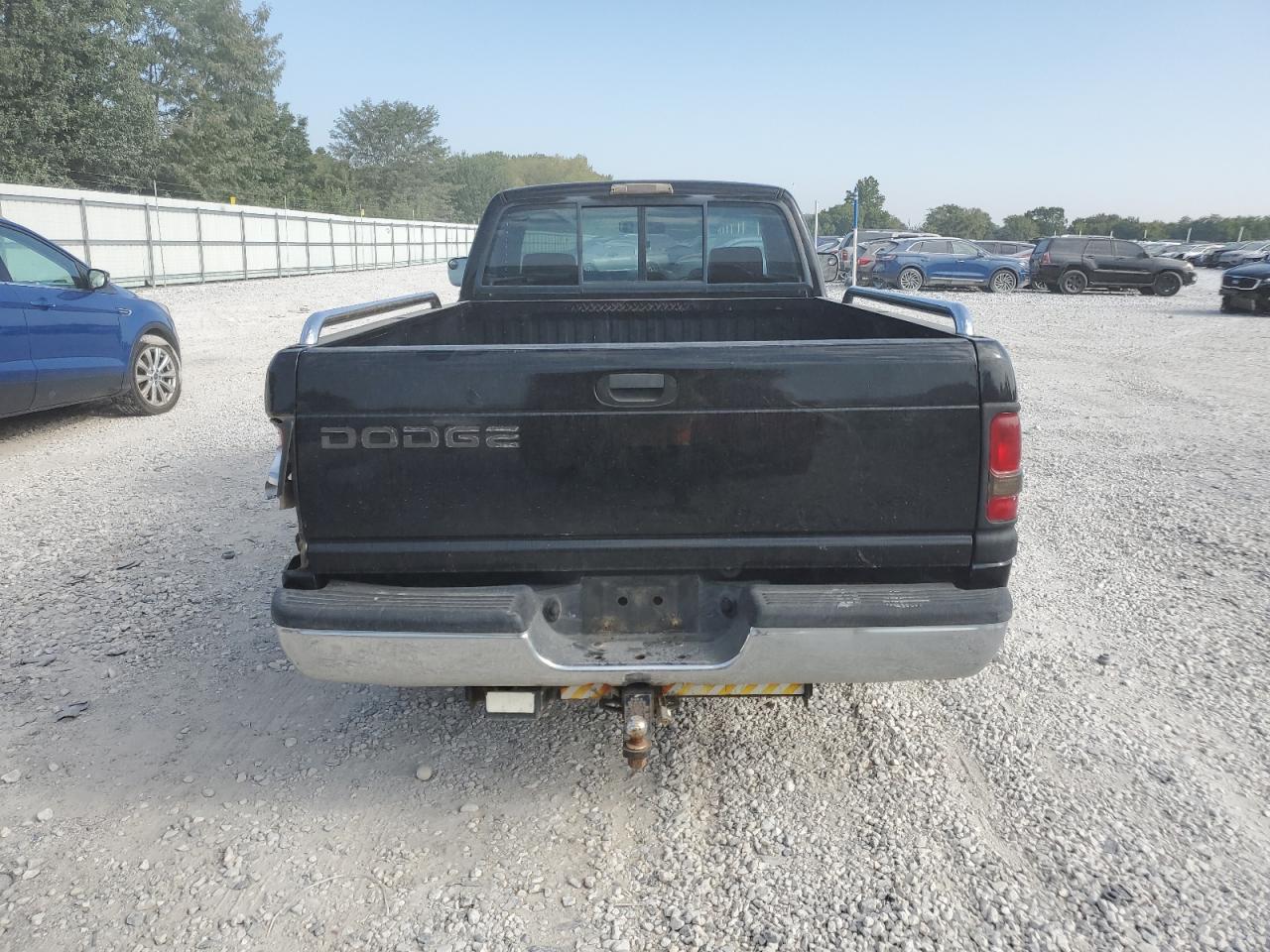 Photo 5 VIN: 1B7HC16Z7SS379835 - DODGE RAM 