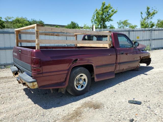 Photo 2 VIN: 1B7HC16Z7YS526955 - DODGE RAM 1500 