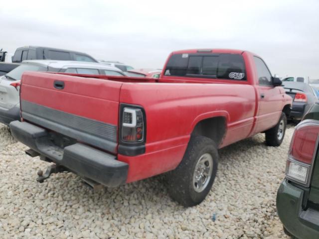 Photo 2 VIN: 1B7HC16Z81S134539 - DODGE RAM 1500 