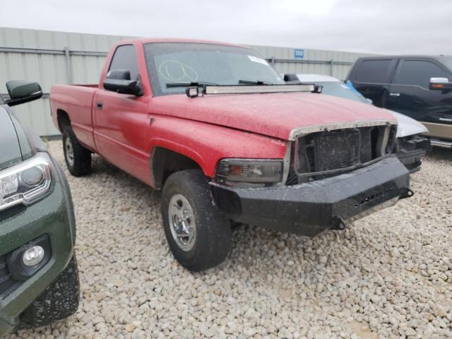 Photo 3 VIN: 1B7HC16Z81S134539 - DODGE RAM 1500 