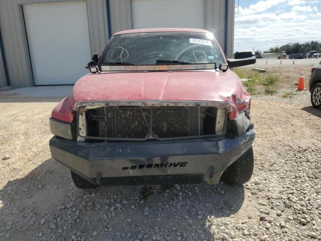 Photo 4 VIN: 1B7HC16Z81S134539 - DODGE RAM 1500 