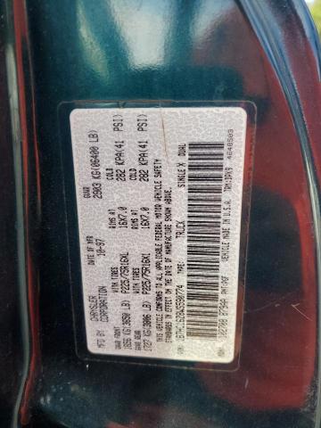 Photo 12 VIN: 1B7HC16Z8WS590774 - DODGE ALL MODELS 