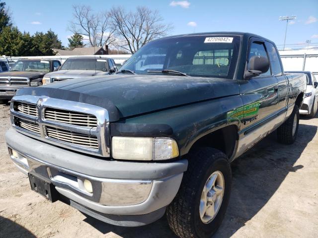 Photo 1 VIN: 1B7HF13Y21J201564 - DODGE RAM 1500 