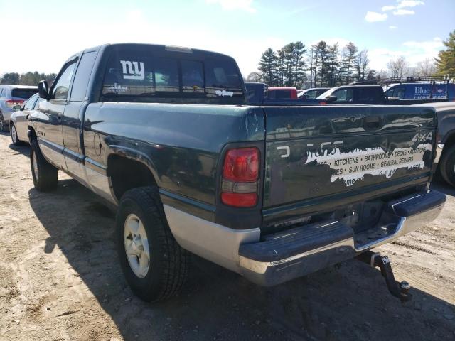 Photo 2 VIN: 1B7HF13Y21J201564 - DODGE RAM 1500 