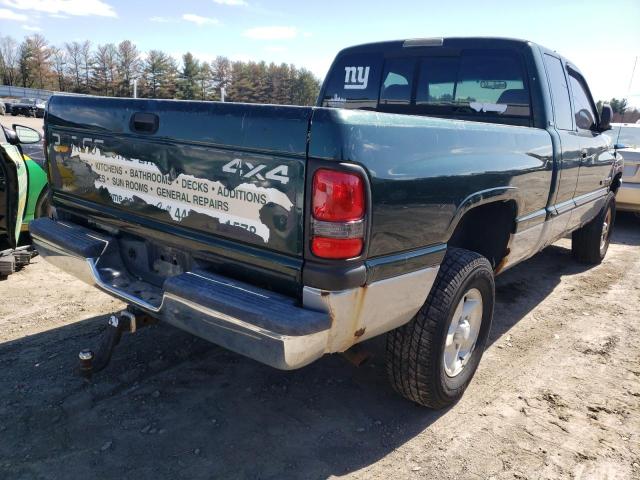 Photo 3 VIN: 1B7HF13Y21J201564 - DODGE RAM 1500 