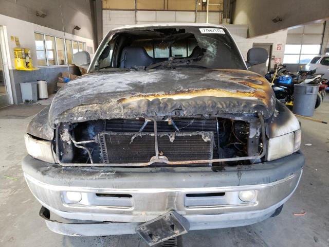 Photo 4 VIN: 1B7HF13Y5WJ145689 - DODGE RAM 1500 