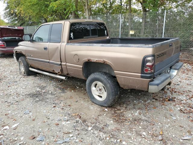 Photo 1 VIN: 1B7HF13Y61J285257 - DODGE RAM 1500 Q 