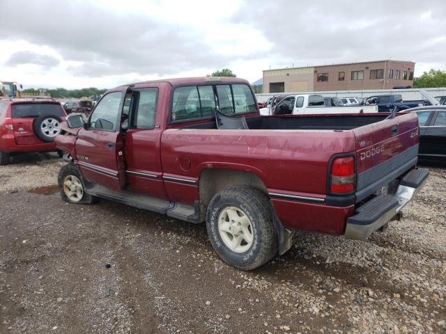 Photo 1 VIN: 1B7HF13Y8TJ172946 - DODGE RAM 1500 