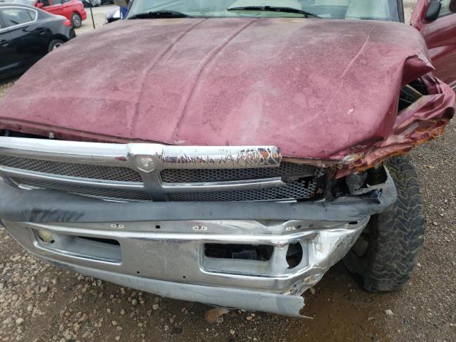 Photo 10 VIN: 1B7HF13Y8TJ172946 - DODGE RAM 1500 