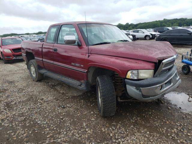 Photo 3 VIN: 1B7HF13Y8TJ172946 - DODGE RAM 1500 