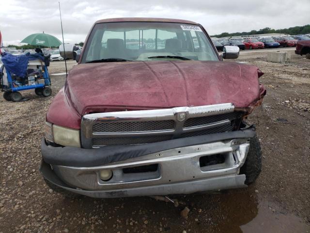 Photo 4 VIN: 1B7HF13Y8TJ172946 - DODGE RAM 1500 