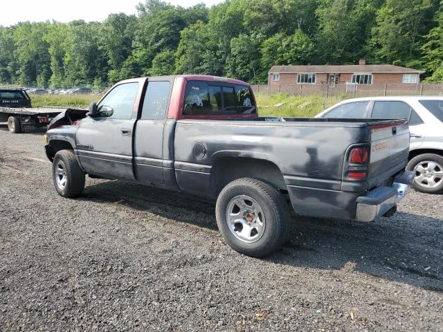 Photo 1 VIN: 1B7HF13Z0WJ206598 - DODGE RAM 1500 