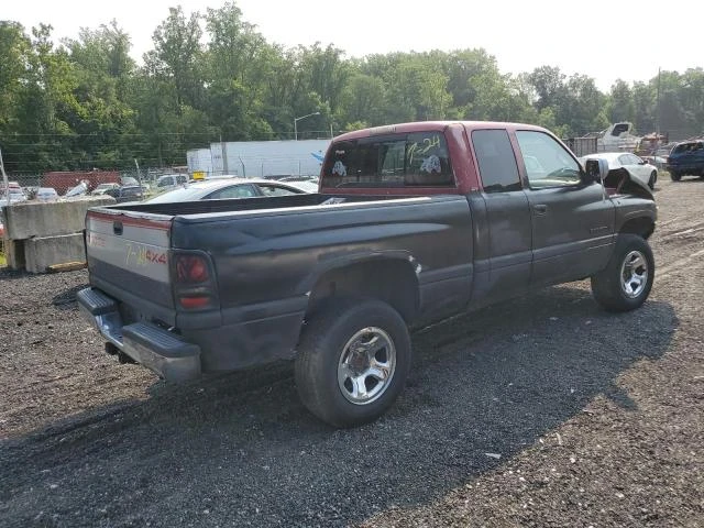 Photo 2 VIN: 1B7HF13Z0WJ206598 - DODGE RAM 1500 