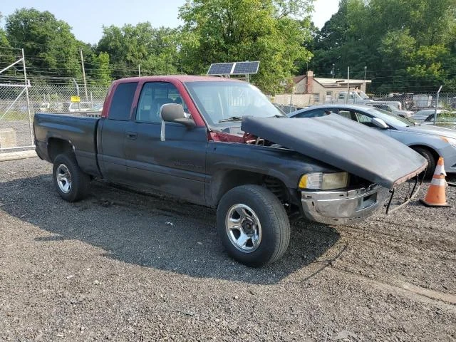 Photo 3 VIN: 1B7HF13Z0WJ206598 - DODGE RAM 1500 