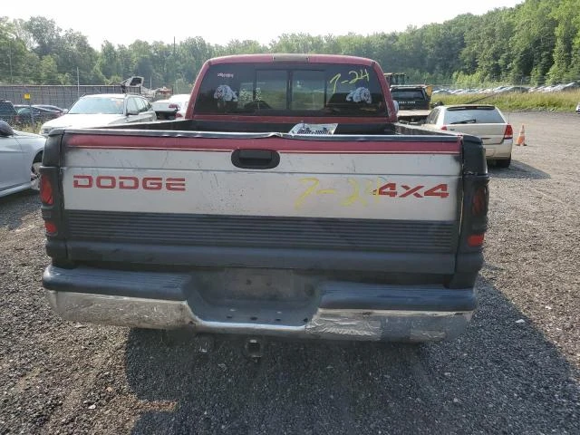 Photo 5 VIN: 1B7HF13Z0WJ206598 - DODGE RAM 1500 