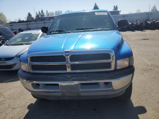 Photo 4 VIN: 1B7HF13Z0YJ179034 - DODGE RAM 1500 