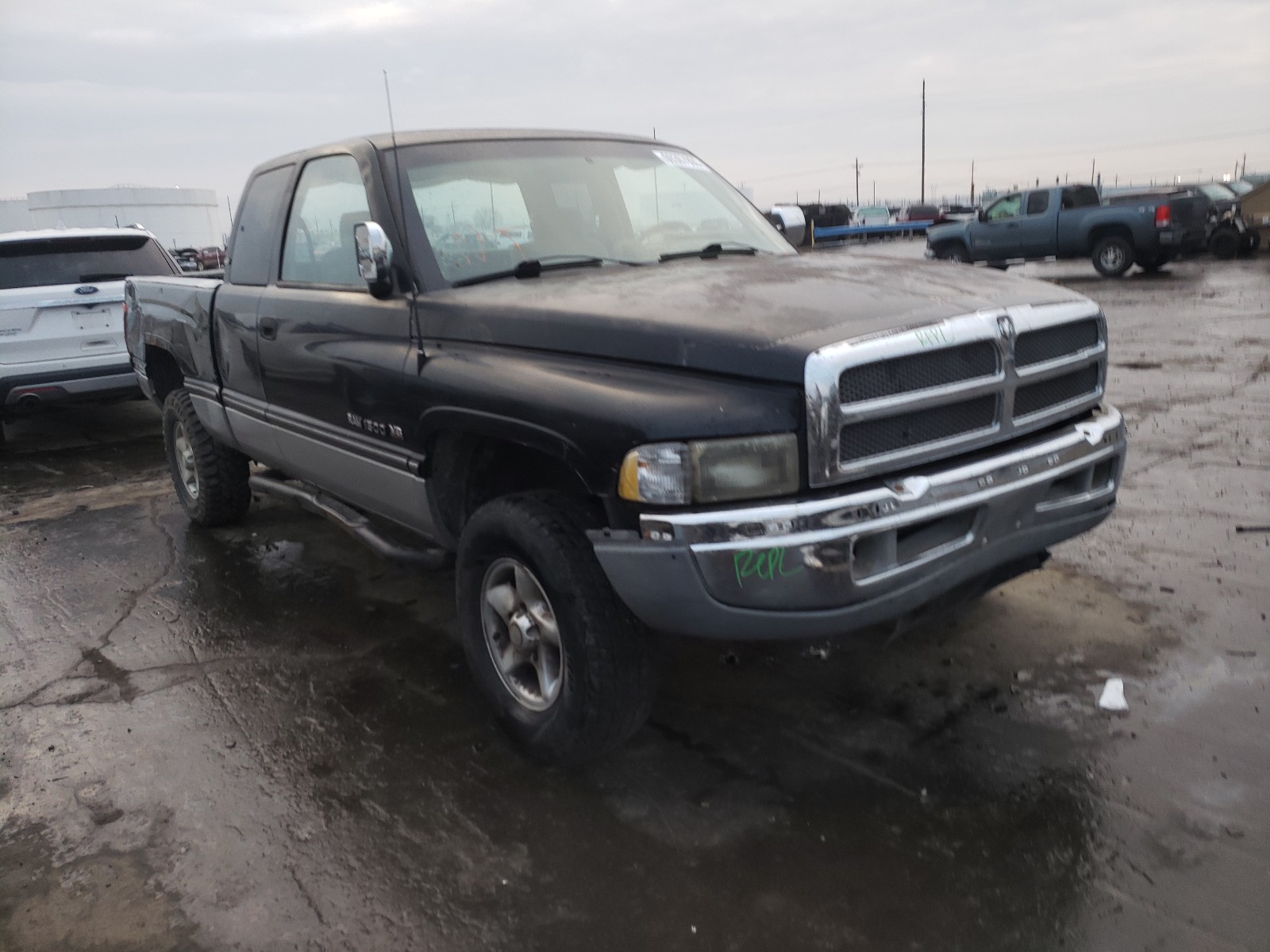 Photo 0 VIN: 1B7HF13Z1VJ602182 - DODGE RAM 1500 