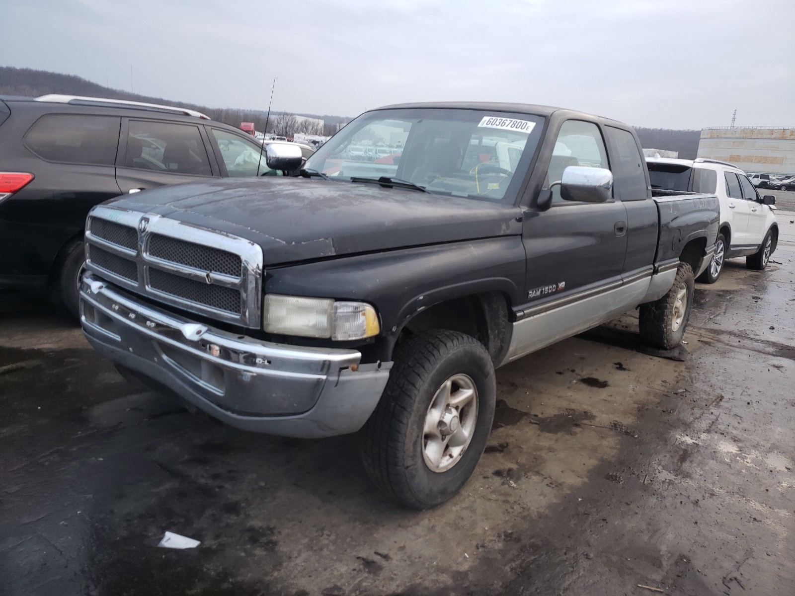 Photo 1 VIN: 1B7HF13Z1VJ602182 - DODGE RAM 1500 