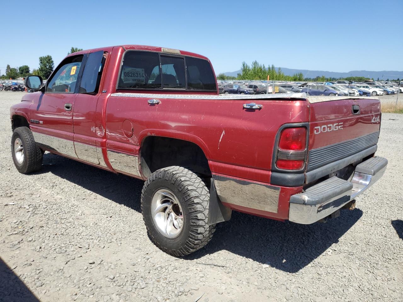 Photo 1 VIN: 1B7HF13Z1XJ521511 - DODGE RAM 