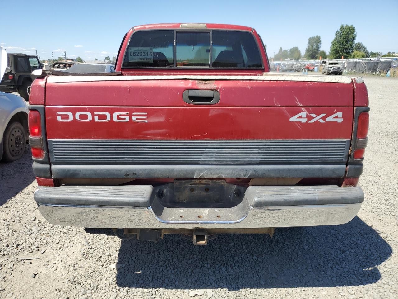 Photo 5 VIN: 1B7HF13Z1XJ521511 - DODGE RAM 