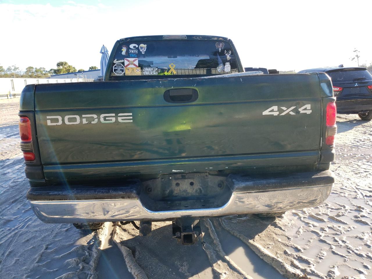 Photo 6 VIN: 1B7HF13Z3YJ140860 - DODGE RAM 