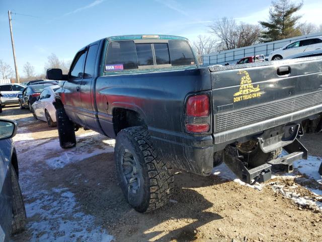 Photo 1 VIN: 1B7HF13Z6WJ206699 - DODGE RAM 1500 