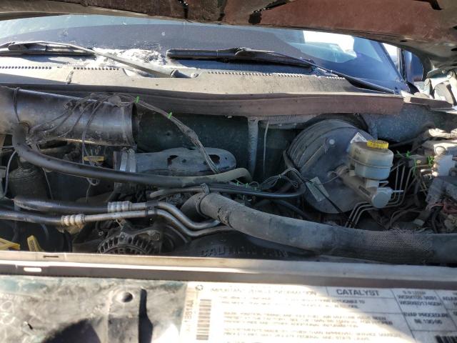 Photo 10 VIN: 1B7HF13Z6WJ206699 - DODGE RAM 1500 