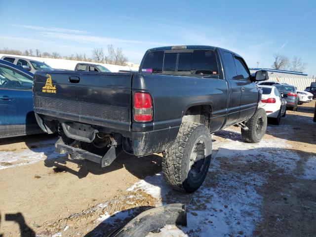 Photo 2 VIN: 1B7HF13Z6WJ206699 - DODGE RAM 1500 