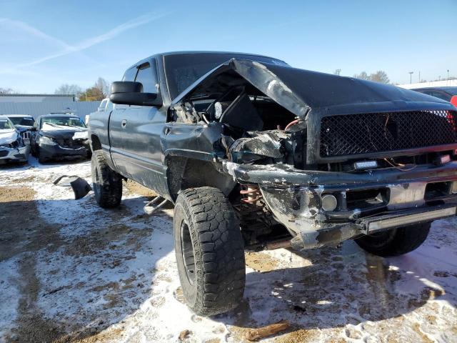 Photo 3 VIN: 1B7HF13Z6WJ206699 - DODGE RAM 1500 