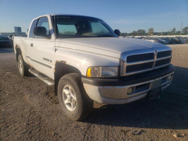 Photo 0 VIN: 1B7HF13Z6YJ174100 - DODGE RAM 