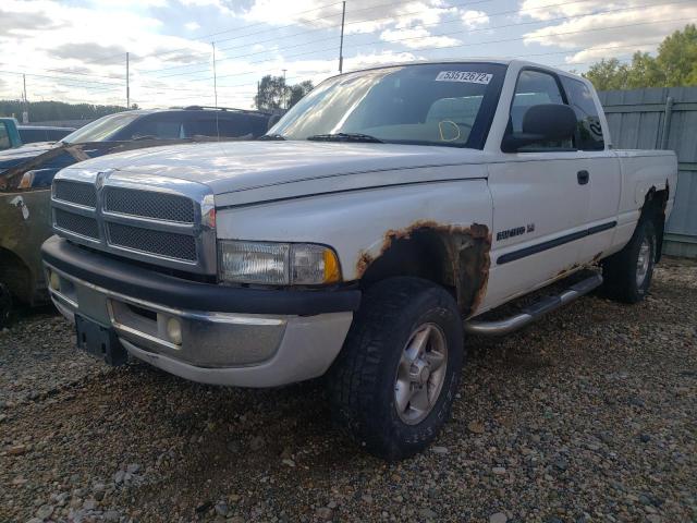 Photo 1 VIN: 1B7HF13Z6YJ174100 - DODGE RAM 