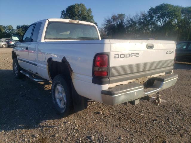 Photo 2 VIN: 1B7HF13Z6YJ174100 - DODGE RAM 