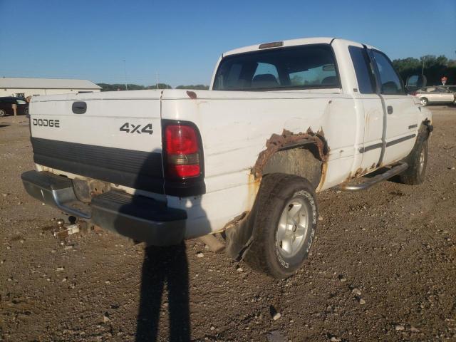 Photo 3 VIN: 1B7HF13Z6YJ174100 - DODGE RAM 