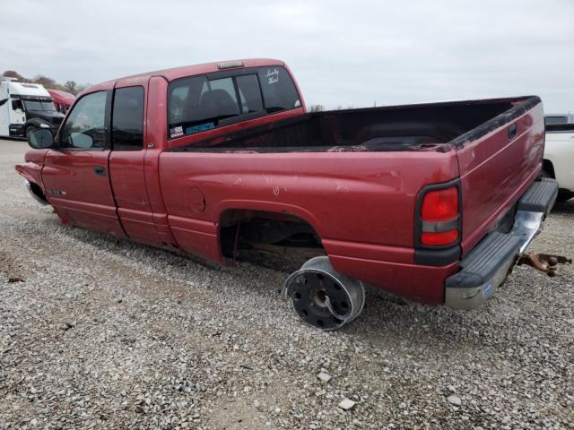 Photo 1 VIN: 1B7HF13Z7WJ161501 - DODGE RAM 1500 