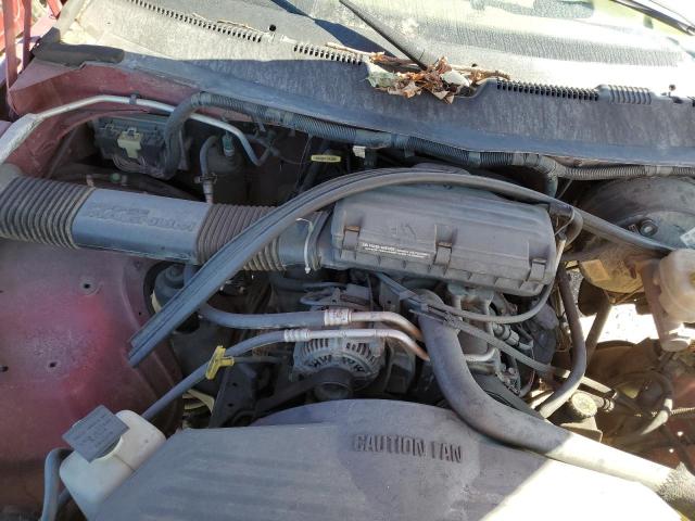 Photo 10 VIN: 1B7HF13Z7WJ161501 - DODGE RAM 1500 