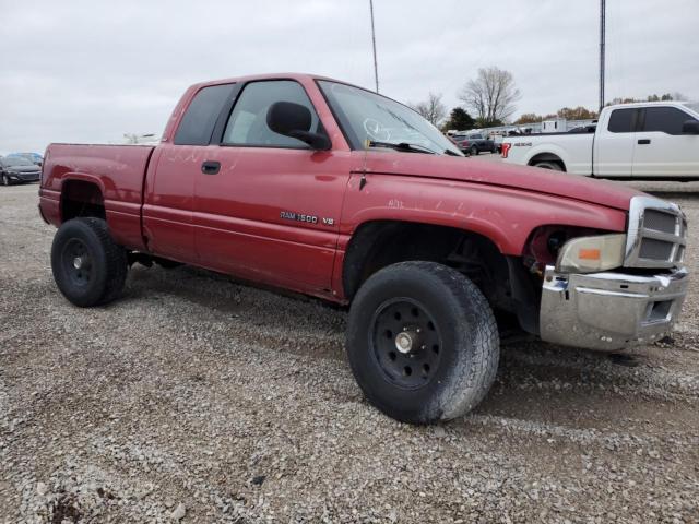 Photo 3 VIN: 1B7HF13Z7WJ161501 - DODGE RAM 1500 