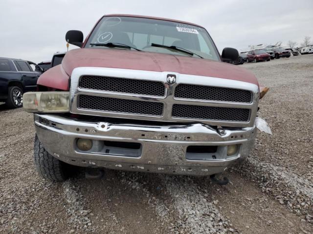 Photo 4 VIN: 1B7HF13Z7WJ161501 - DODGE RAM 1500 