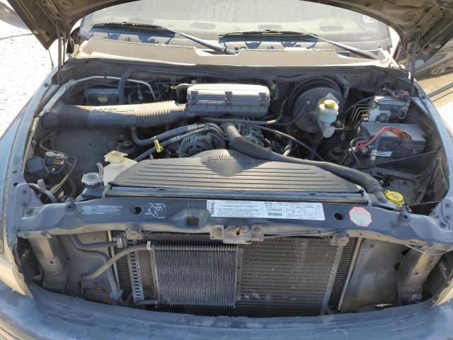 Photo 10 VIN: 1B7HF13Z81J212691 - DODGE RAM 1500 