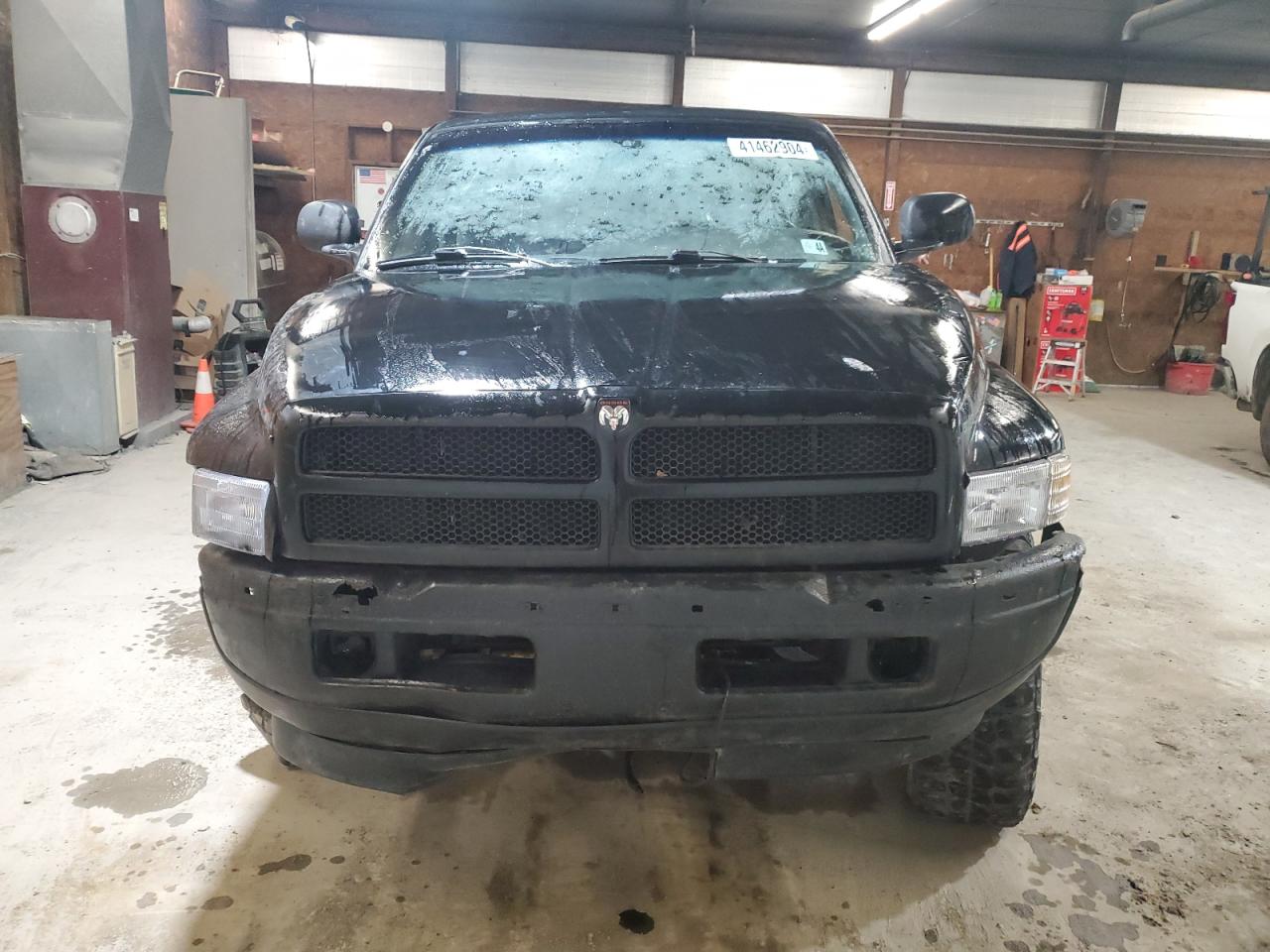 Photo 4 VIN: 1B7HF13Z8WJ185046 - DODGE RAM 