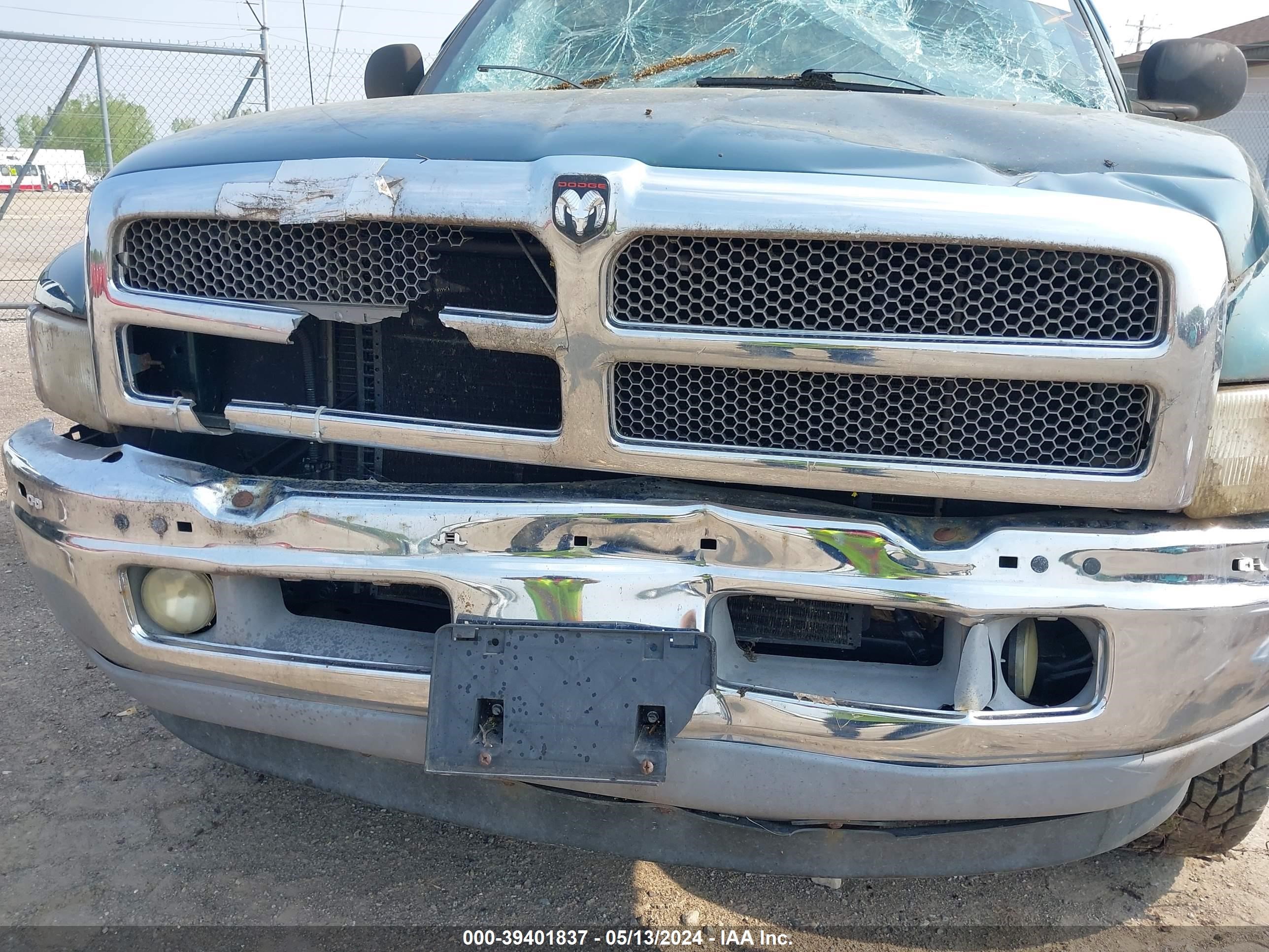 Photo 5 VIN: 1B7HF13Z91J566865 - DODGE RAM 