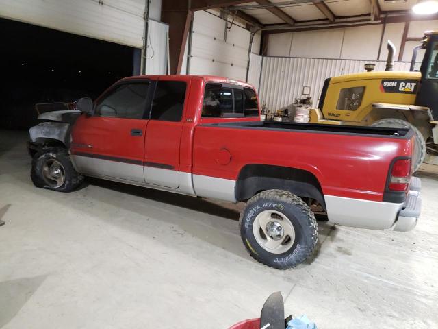 Photo 1 VIN: 1B7HF13Z91J580989 - DODGE RAM 1500 