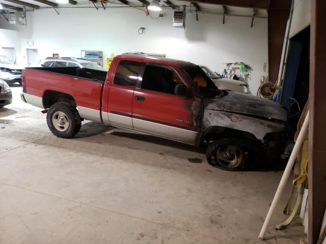 Photo 3 VIN: 1B7HF13Z91J580989 - DODGE RAM 1500 