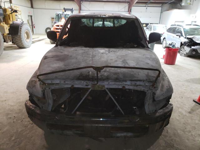 Photo 4 VIN: 1B7HF13Z91J580989 - DODGE RAM 1500 