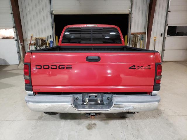 Photo 5 VIN: 1B7HF13Z91J580989 - DODGE RAM 1500 