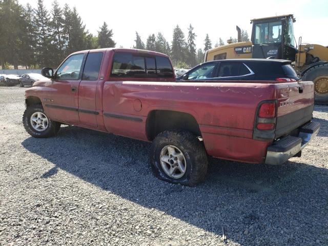 Photo 1 VIN: 1B7HF13Z9WJ114633 - DODGE RAM 1500 